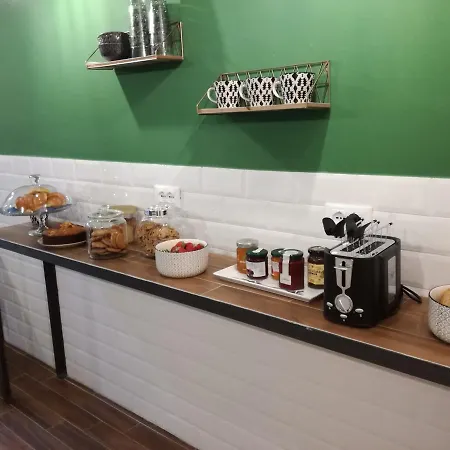 Alojamento de Acomodação e Pequeno-almoço Brigid