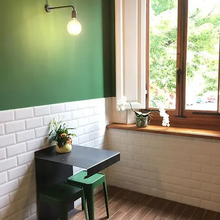 Oda ve Kahvaltı Brigid