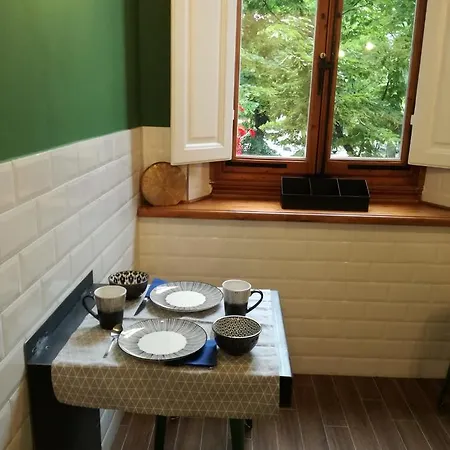 Bed and breakfast Brigid