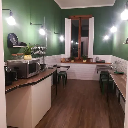 Bed and breakfast Brigid 3*