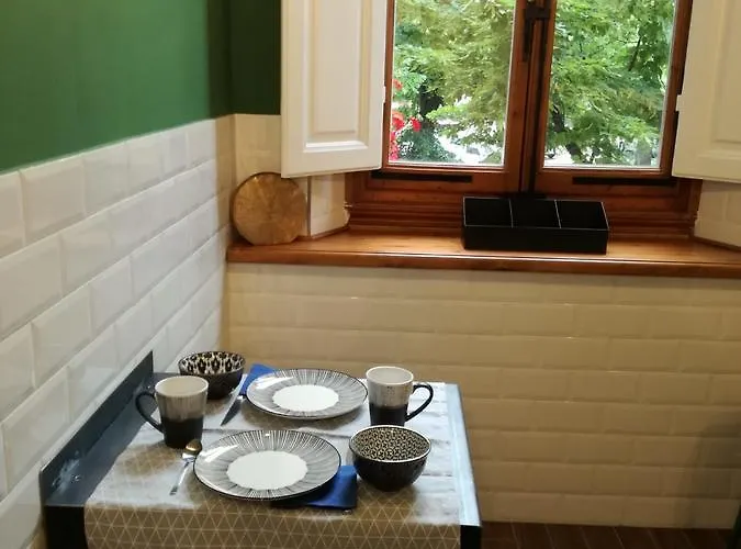 Bed and breakfast Brigid