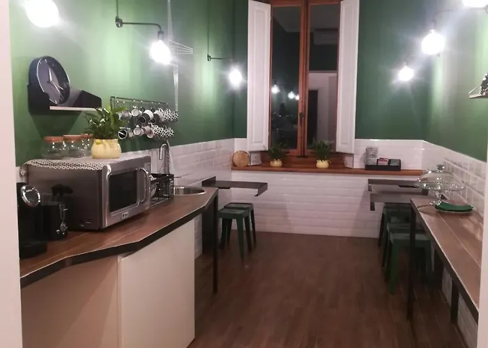 Bed and breakfast Brigid 3*